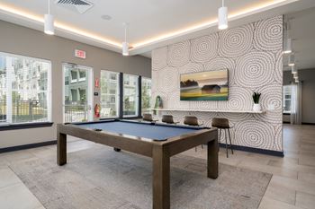 Pool Table